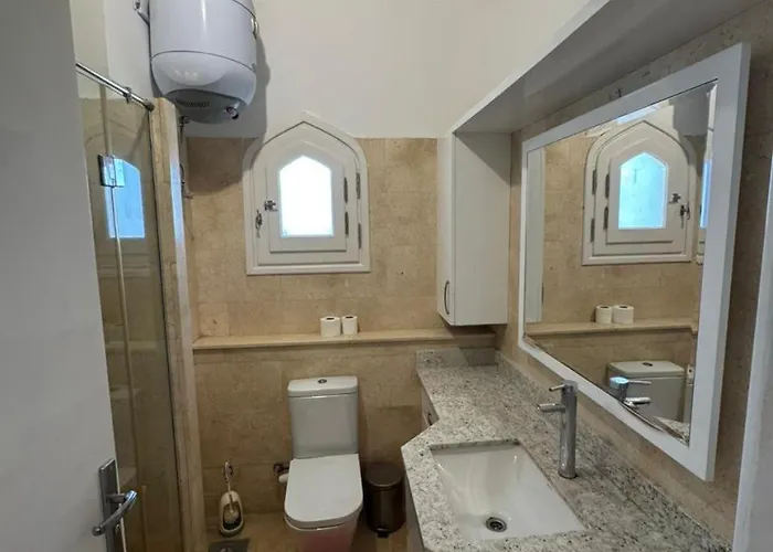4bd - Private Pool And Access El Gouna Tatil Evi