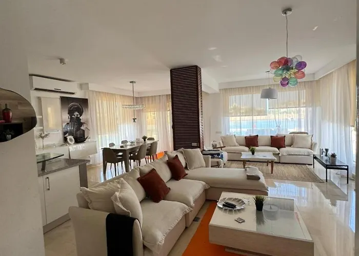 Tatil Evi 4bd - Private Pool And Access El Gouna