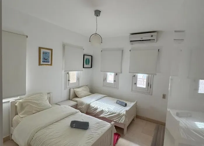 4bd - Private Pool And Access El Gouna Tatil Evi Hurgada