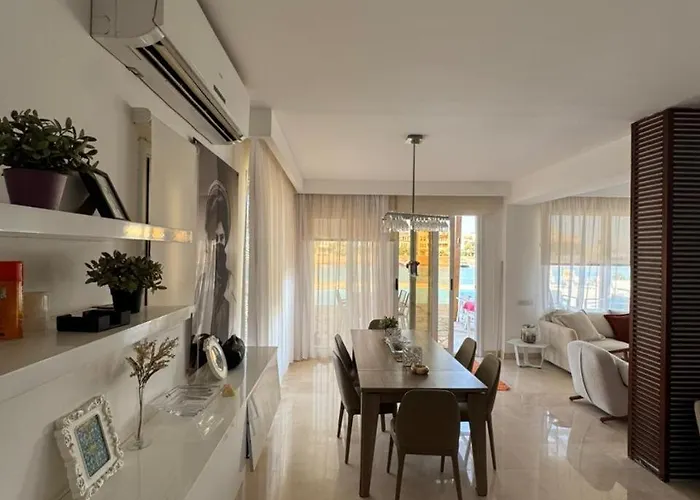 4bd - Private Pool And Access El Gouna Hurgada