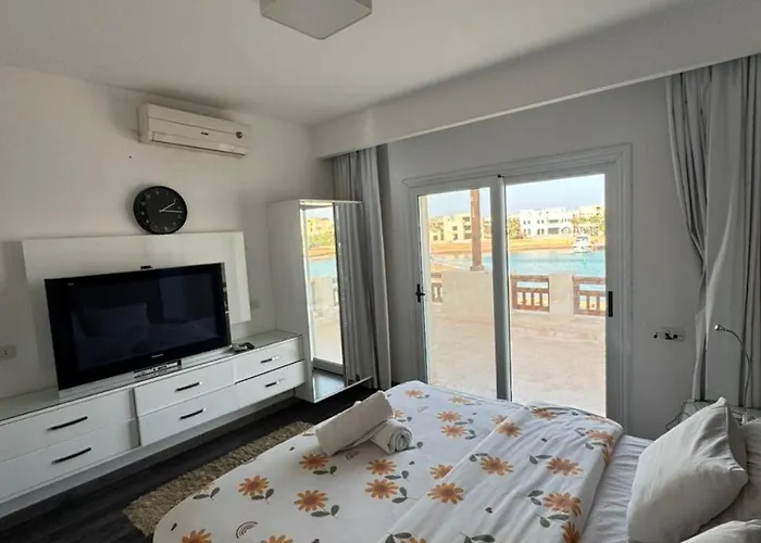 4bd - Private Pool And Access El Gouna